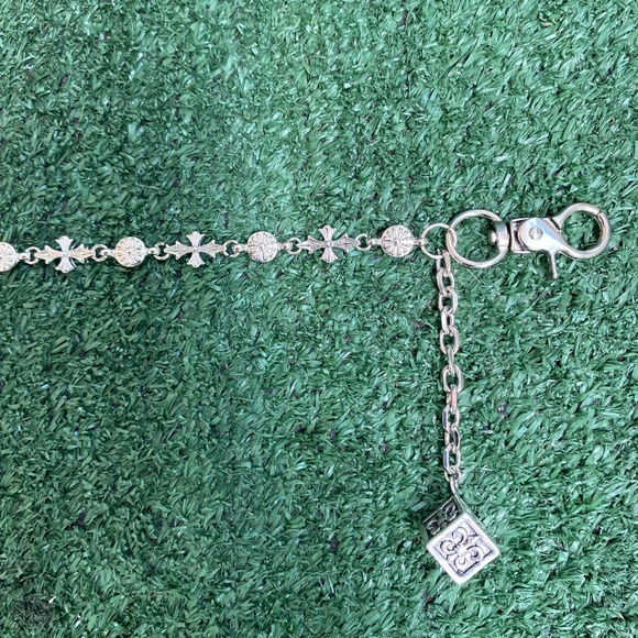 Chrome hearts wallet chain - Picture 3 of 5